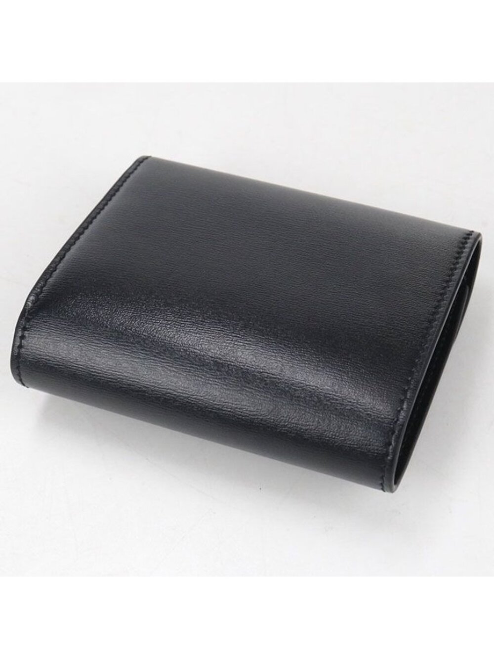 Celine Small Flap Wallet Triomphe Trifold Calf - Picture 2 of 9